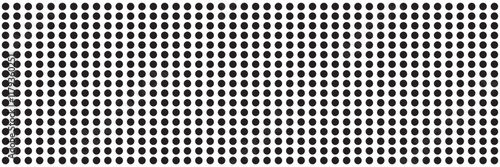 Polka dot background. Abstract wallpaper. Black and white seamless pattern. Dotted cute pattern. artistic doodle sketch tiny dots seamless surface design. design EPS 10 