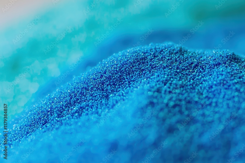 A gradient from cobalt blue to turquoise with a heavy grain texture, giving a strong and dynamic feel. A gradient from cobalt blue to turquoise with a heavy grain texture, giving a strong and dynamic feel.