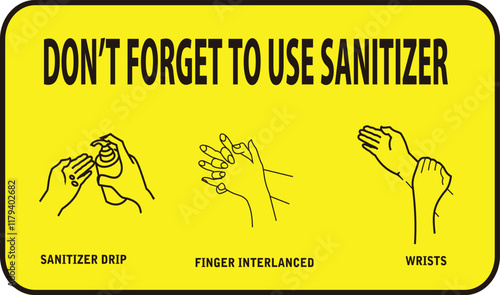chart of procedures for maintaining cleanliness for daily living