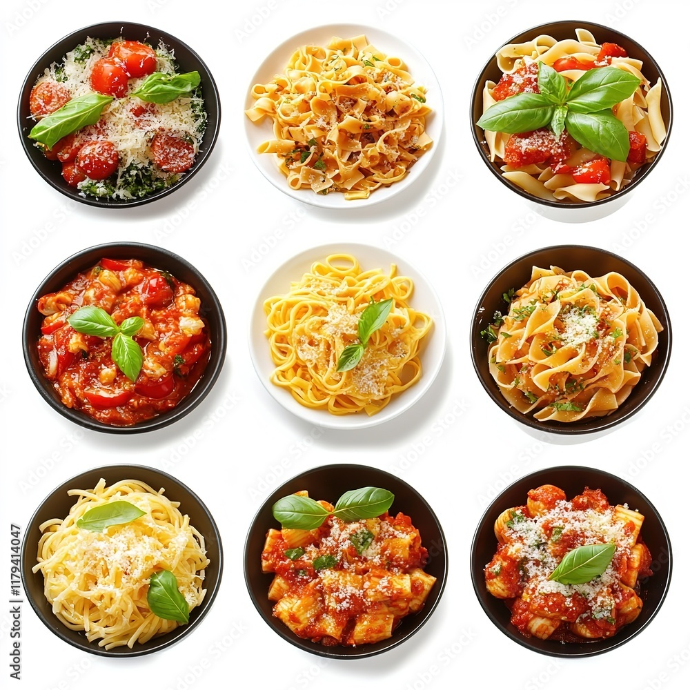 Noodles and Pasta Noodles and Pasta