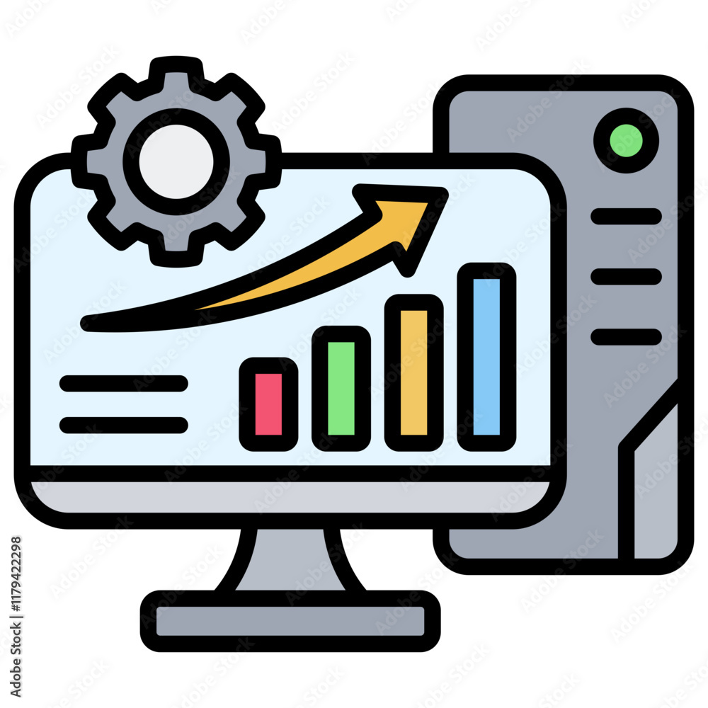 Reporting Icon Reporting Icon
