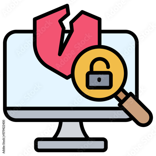 Vulnerabilities Icon