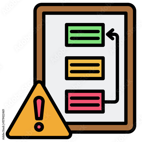 Prioritization Icon
