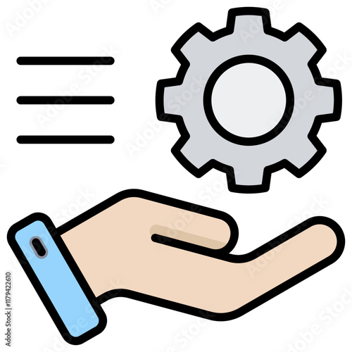 Project Management Icon