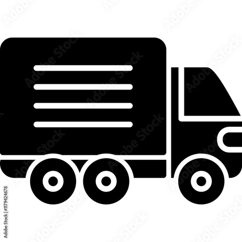 Truck Icon