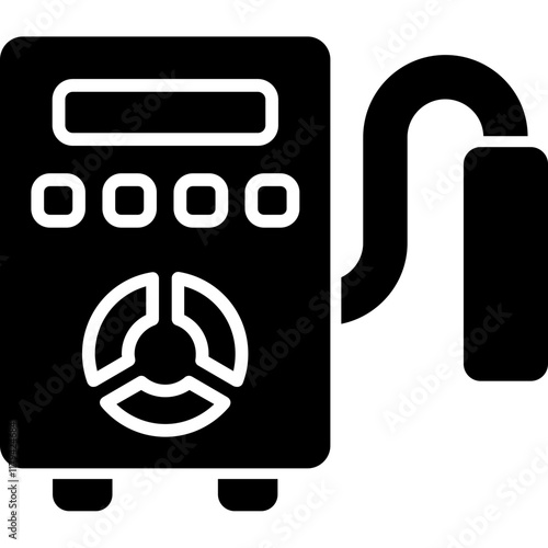 Dosimeter Icon