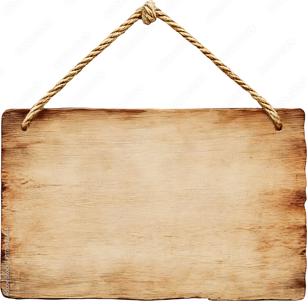 wooden sign board hanging transparent background wooden sign board hanging transparent background