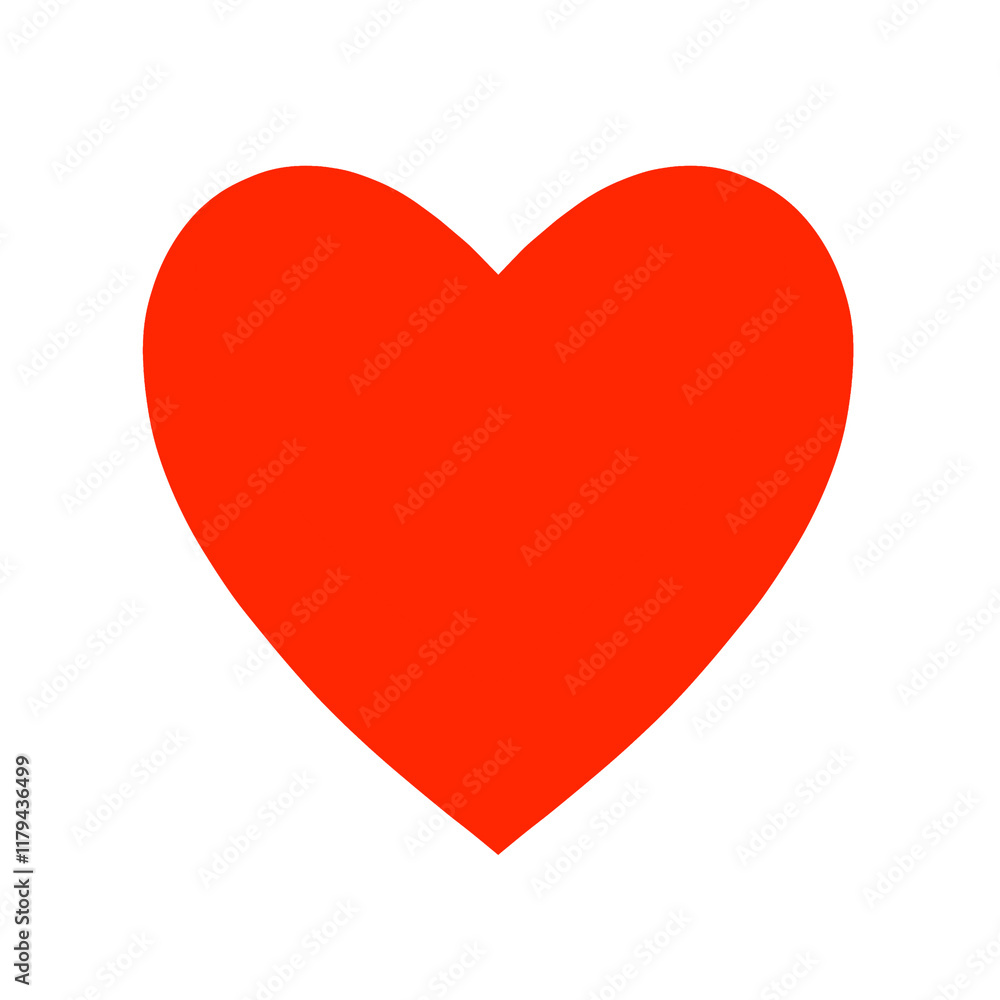 red heart icon isolated on transparent background, png image red heart icon isolated on transparent background, png image