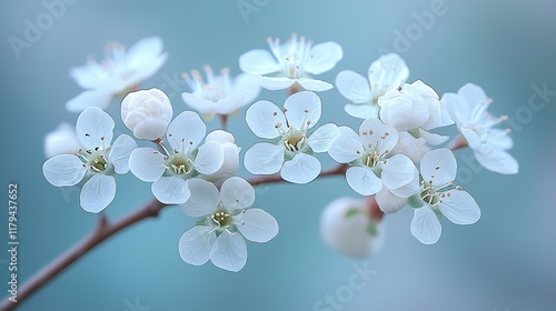 cherry blossom in spring