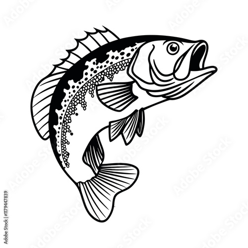 Fish Vector illustration