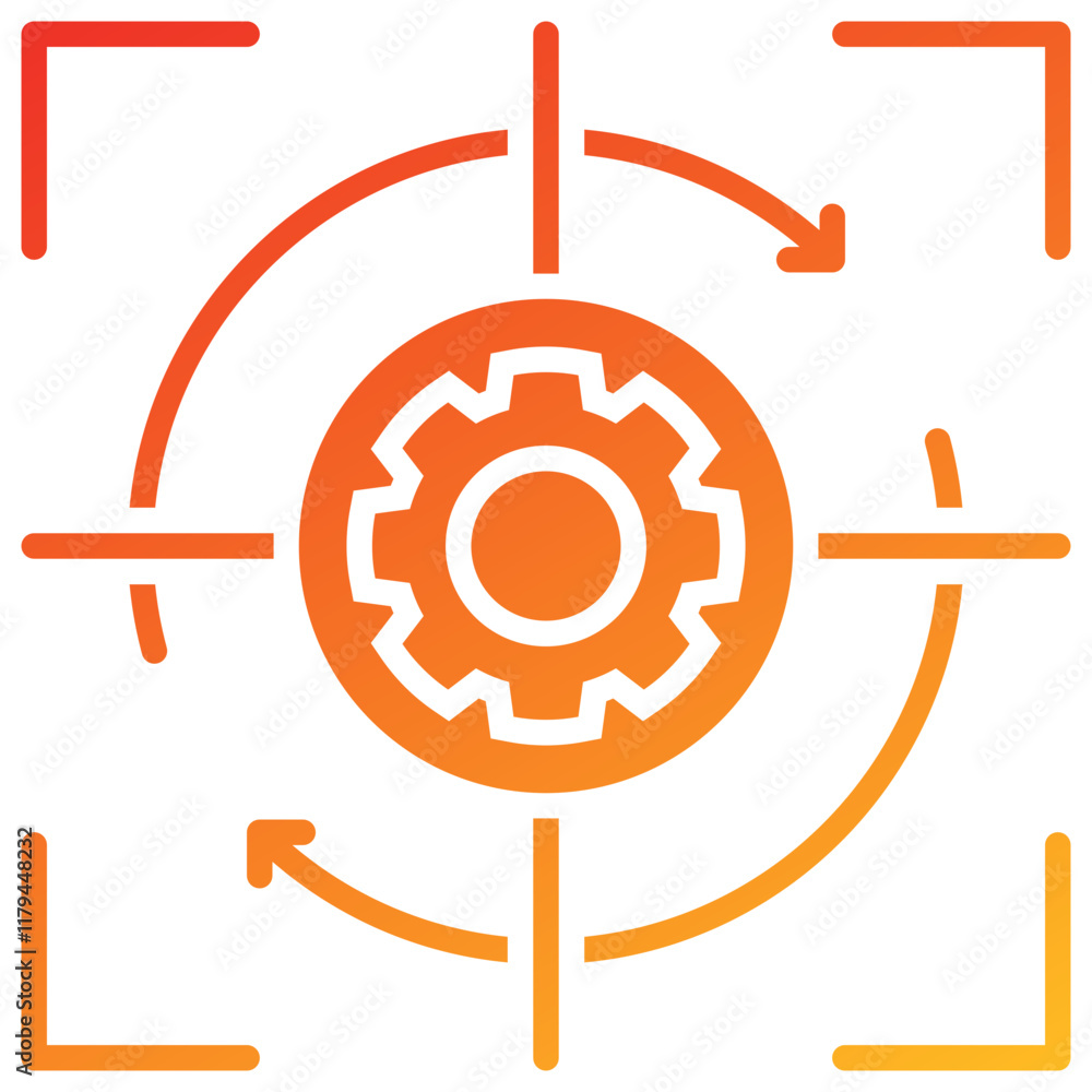 Focus Icon Focus Icon