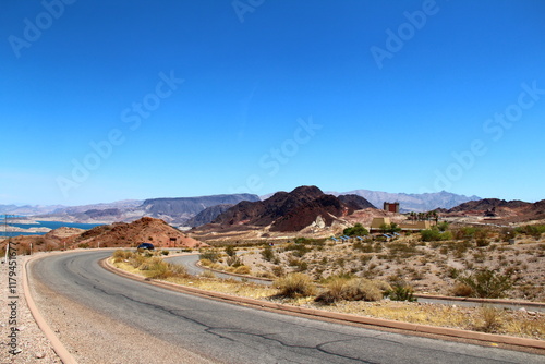 Trip between arizona nevada and utah