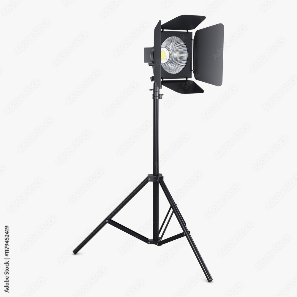 Adjustable stand spotlight for pro lighting Adjustable stand spotlight for pro lighting
