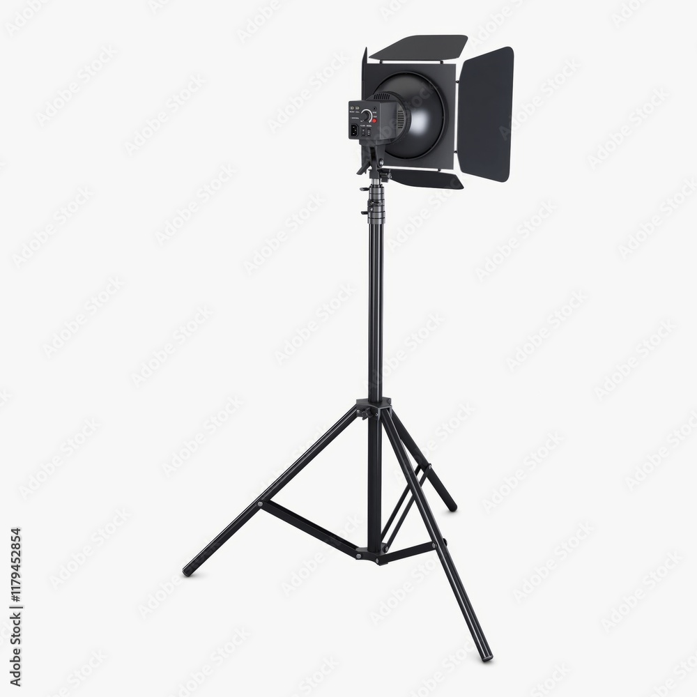 Adjustable stand spotlight for pro lighting Adjustable stand spotlight for pro lighting