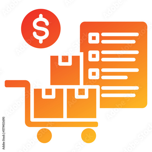 Procurement Icon