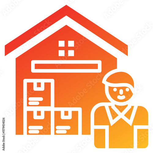 Warehous Icon
