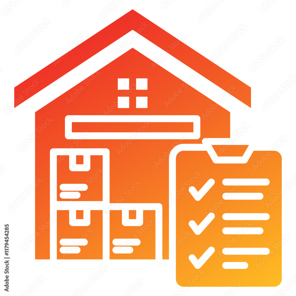 Inventory Icon Inventory Icon