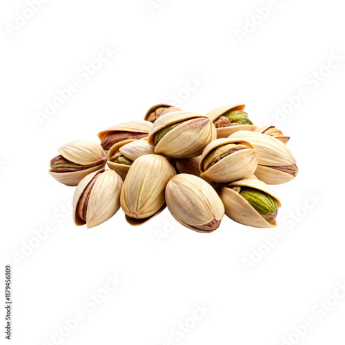 Wallpaper Mural Aromatic Pile of Pistachios  Torontodigital.ca
