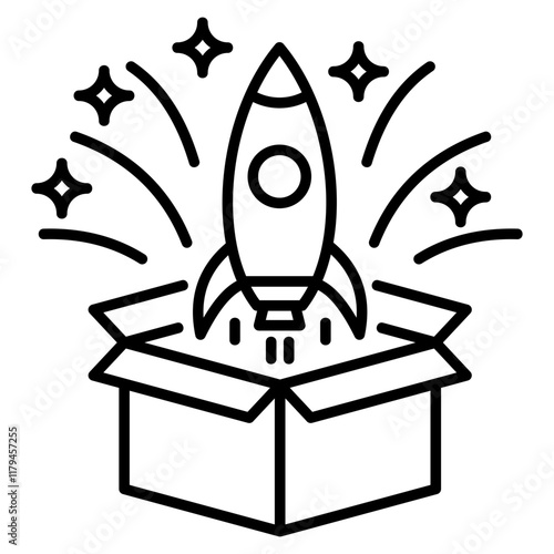 new product Icon