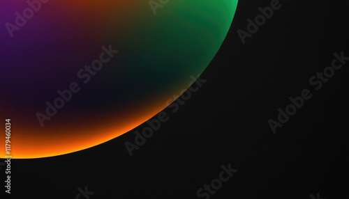 Rainbow flow abstract design background
9 photo