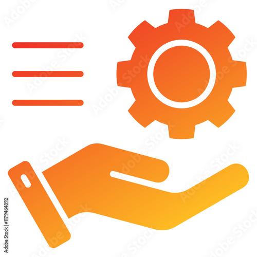 Project Management Icon