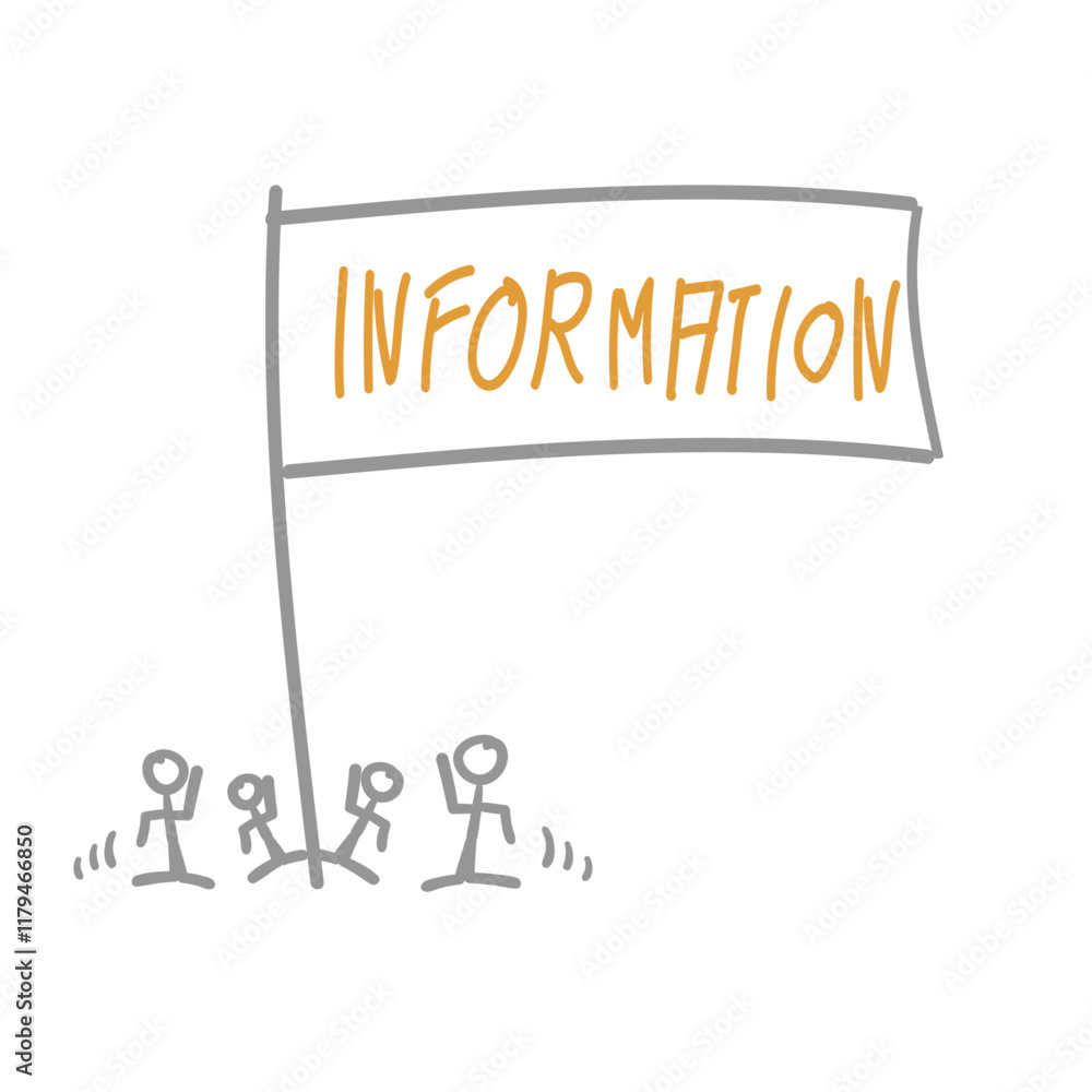 Information Grafik Skizze Text Abbildung Fahne Zeichnung Skizze Information Grafik Skizze Text Abbildung Fahne Zeichnung Skizze