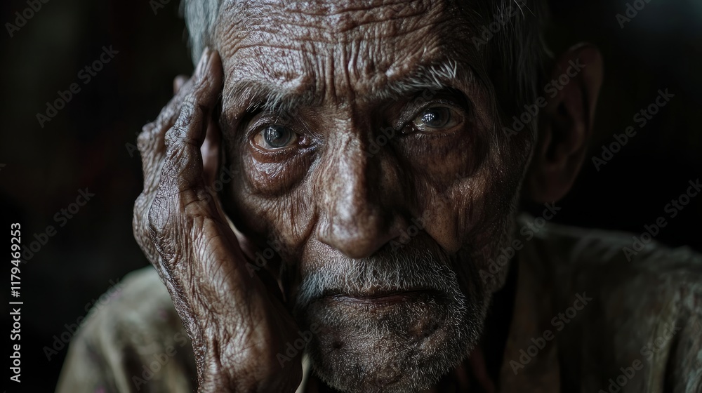 World Leprosy Day Concept World Leprosy Day Concept