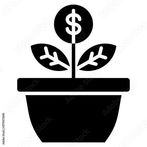 Investment Icon