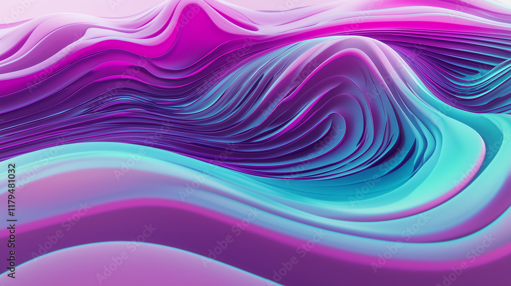 abstract background with waves abstract background with waves