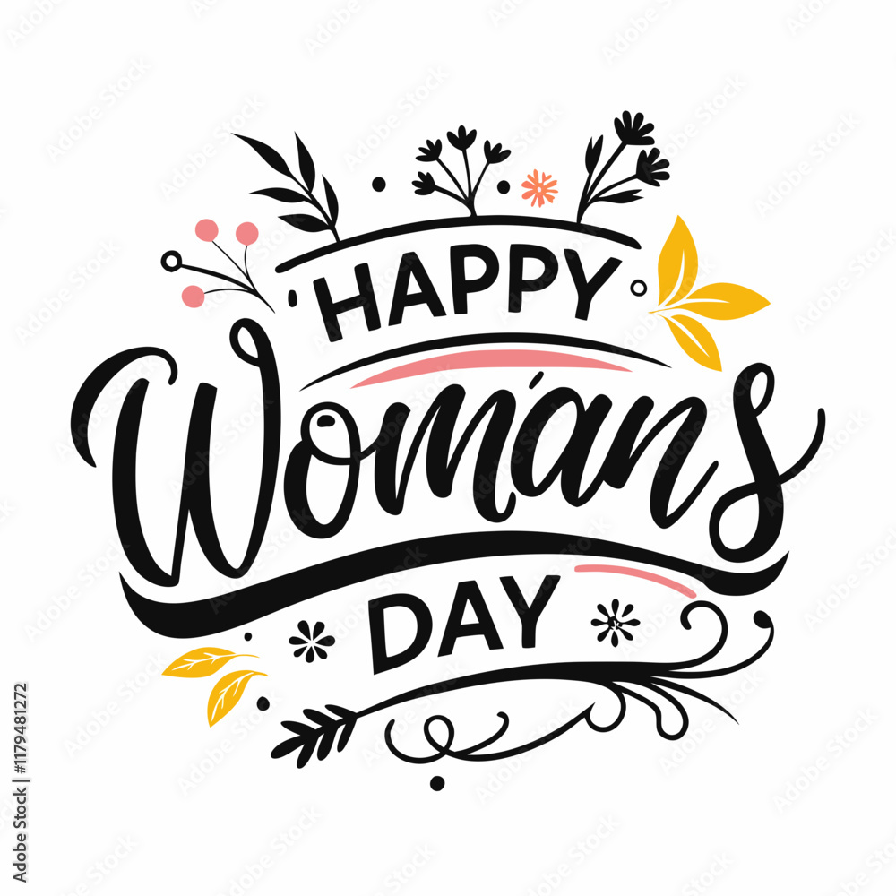 Happy Woman's Day