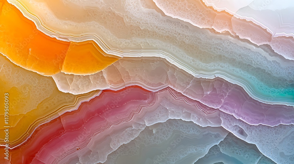 Abstract colorful agate stone texture background. Abstract colorful agate stone texture background.