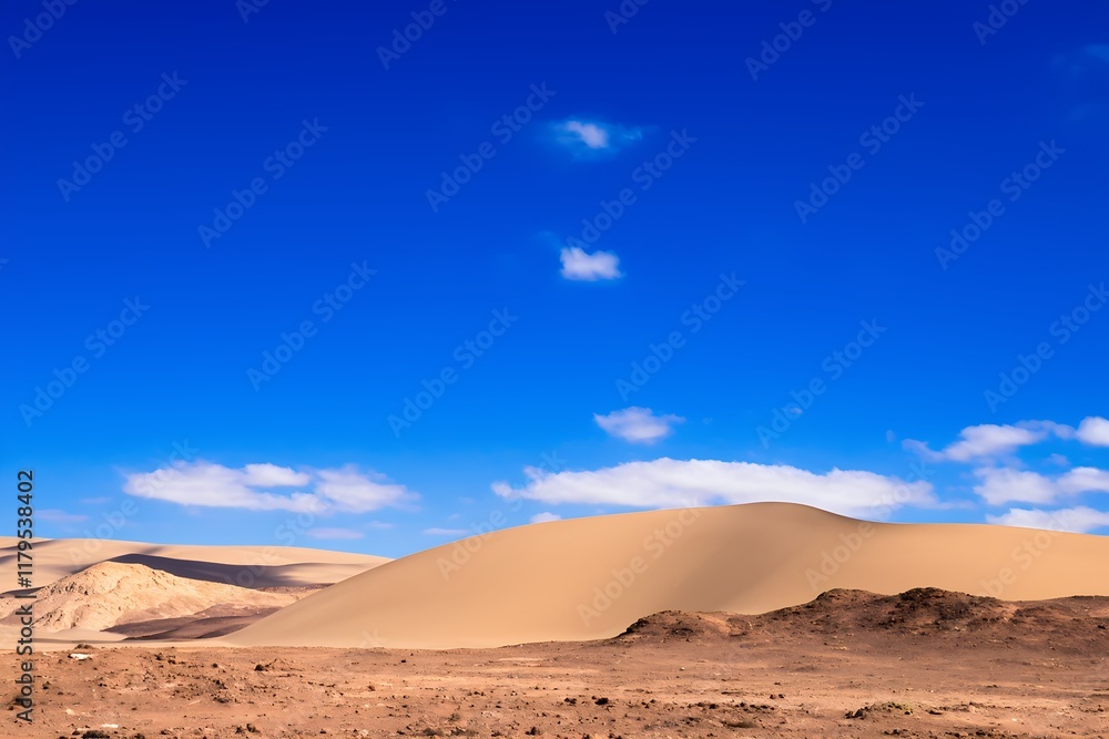 Fototapeta premium desert sky