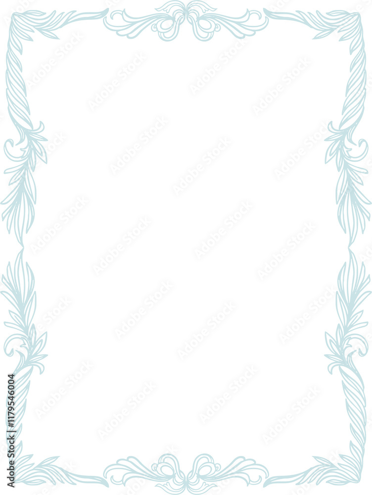 Happy New Year, Merry Christmas - light ornate frames imitating frost patterns on the windows. Monochrome (png) digital illustration in a flat style on a transparent background. Happy New Year, Merry Christmas - light ornate frames imitating frost patterns on the windows. Monochrome (png) digital illustration in a flat style on a transparent background.