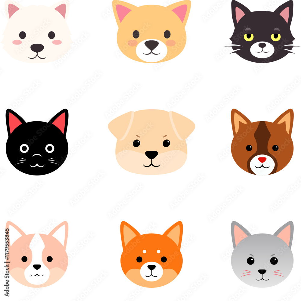 Cute Animal Faces Cute Animal Faces