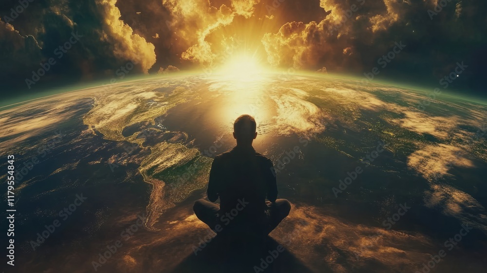 Obraz premium World Religion Day Concept