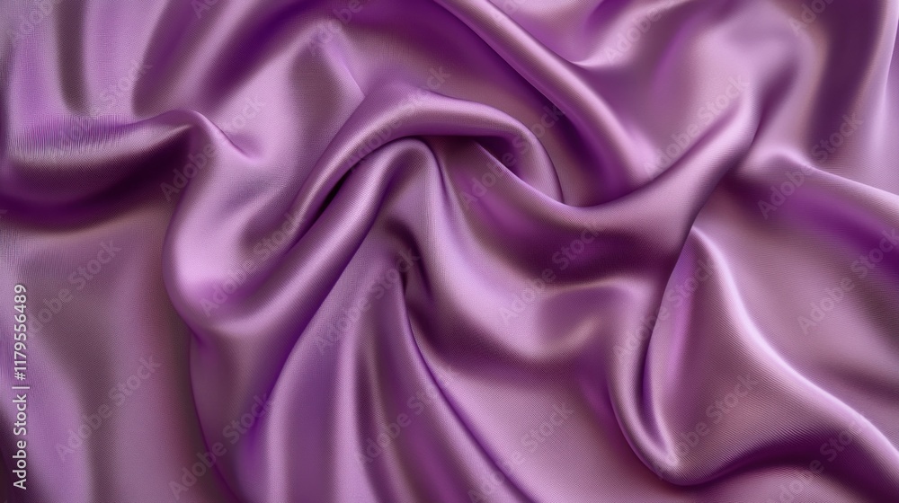 Detailed glossy abstract liquid silk fabric texture background in motion moment, Purple silk satin fabric. Neural network AI generated art Detailed glossy abstract liquid silk fabric texture background in motion moment, Purple silk satin fabric. Neural network AI generated art