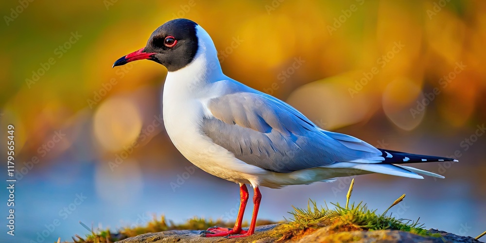 Capture breathtaking Bonaparte's Gull (Chroicocephalus philadelphia) images; high-resolution wildlife photography.