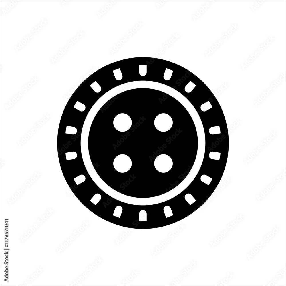 Clothing Button icon . Vector illustration for mobile concept and web design. dress button symbol illustration. Isolated on white background. Clothing Button icon . Vector illustration for mobile concept and web design. dress button symbol illustration. Isolated on white background.