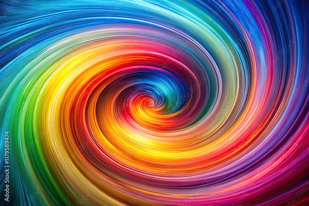 Long exposure, looping rainbow backdrop. Abstract colorful video footage creates dynamic, vibrant motion graphics. Long exposure, looping rainbow backdrop. Abstract colorful video footage creates dynamic, vibrant motion graphics.