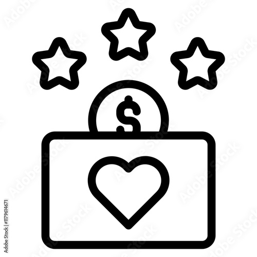 Donation icon