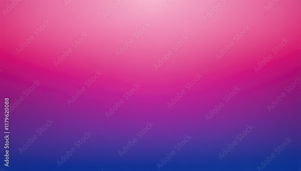Fototapeta premium Modern and clean blurred gradient abstract banner for presentation vector 6