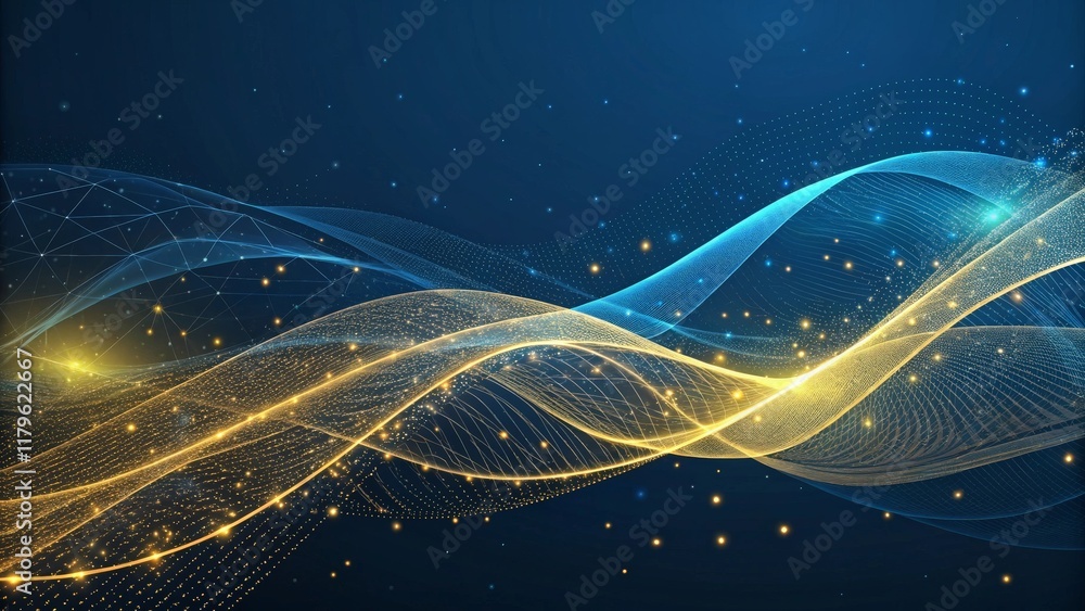 Fototapeta premium abstract background with space