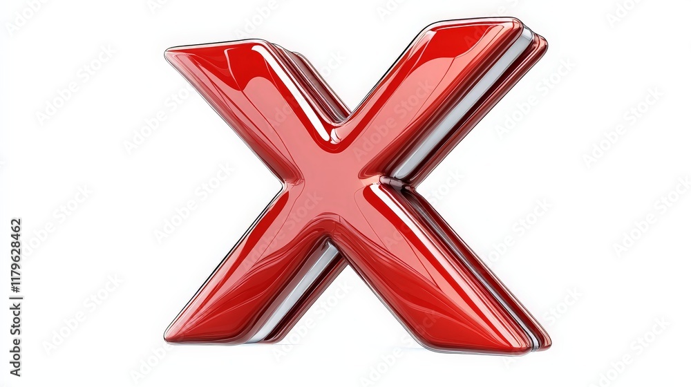 Red 3D Logo Design in Vector Format Red 3D Logo Design in Vector Format