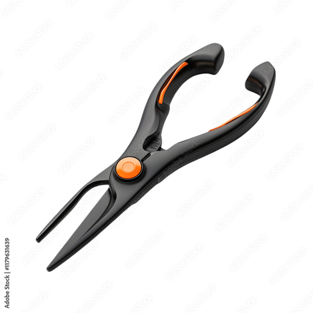 Fototapeta premium Kitchen Scissors, Heavy Duty Kitchen Shears, Multipurpose Stainless Steel Sharp Cooking Scissors for Chicken