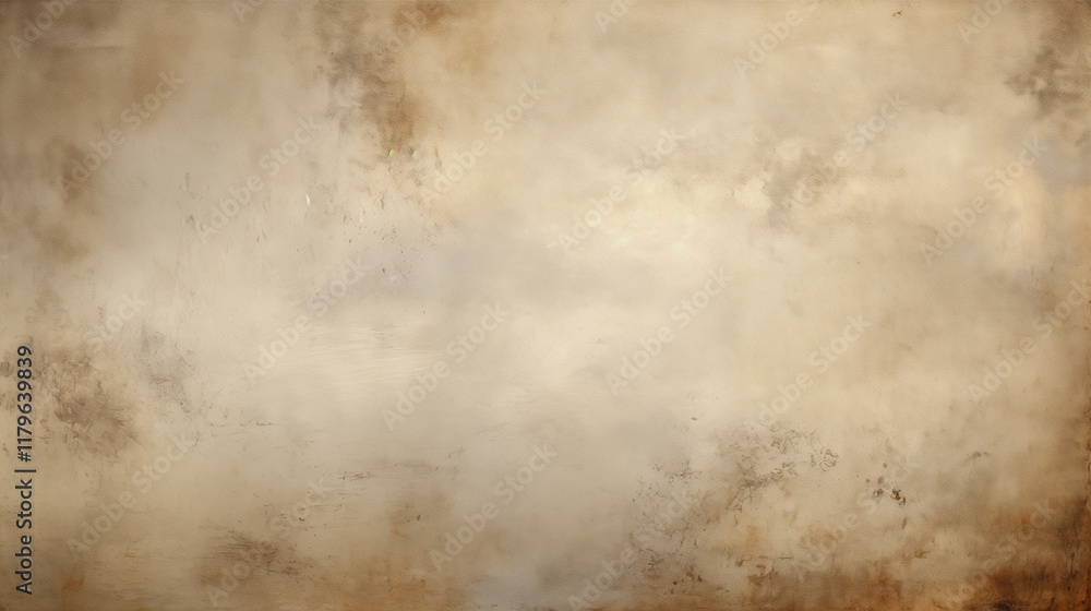 Fototapeta premium Textured beige background with subtle patterns