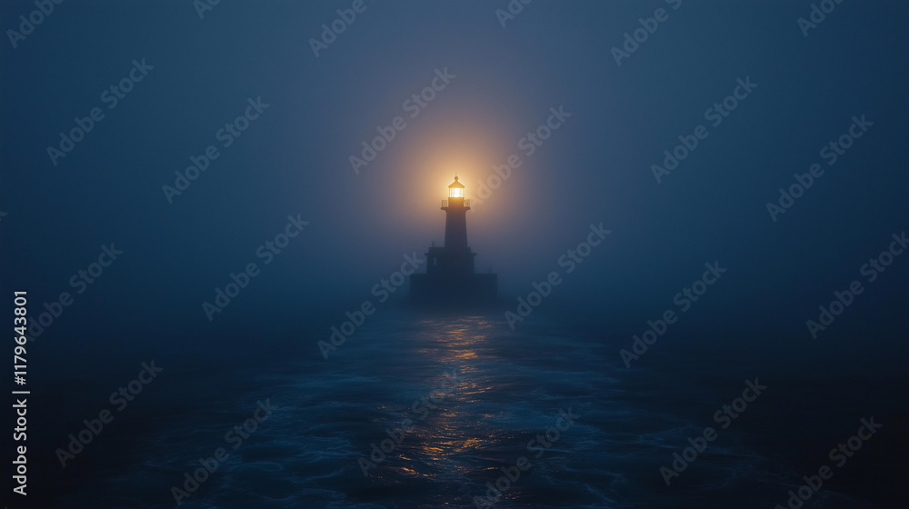 Fototapeta premium 灯台・ライトハウス