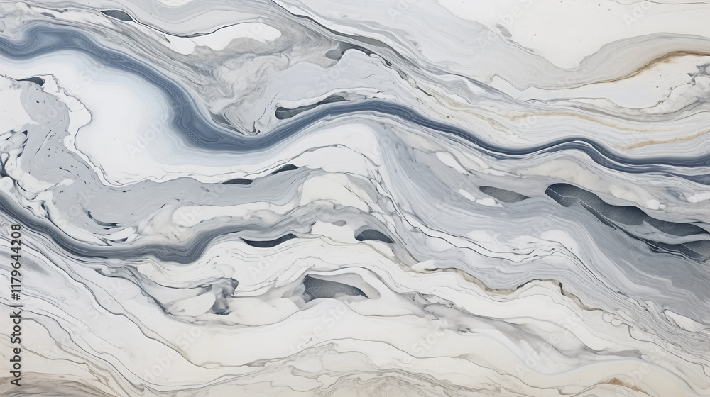 Abstract blue and gray marble texture background Abstract blue and gray marble texture background