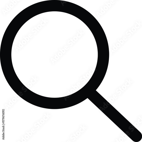 Search icon illustration