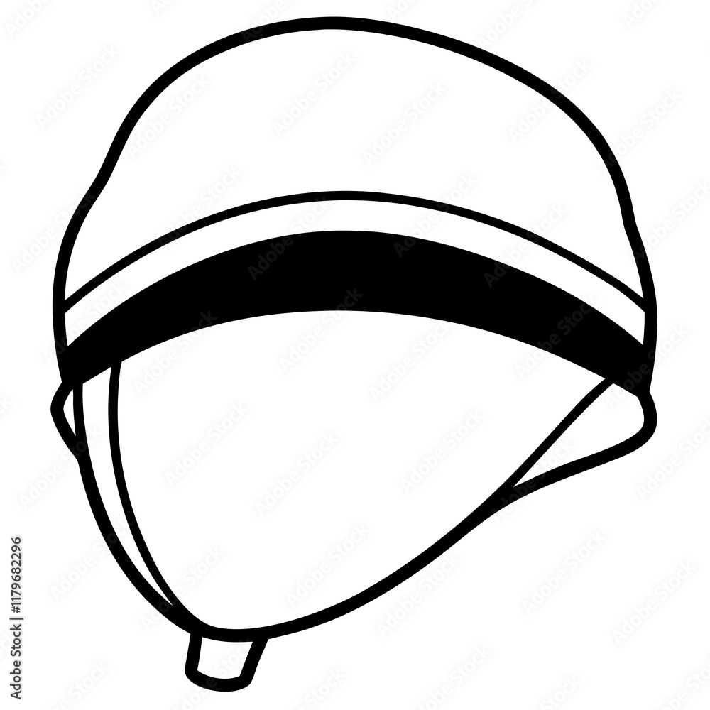 Fototapeta premium surgical-cap