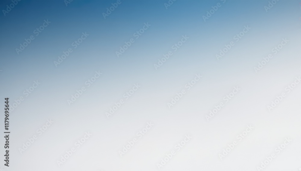 Simple gradient background vector in winter blue
4